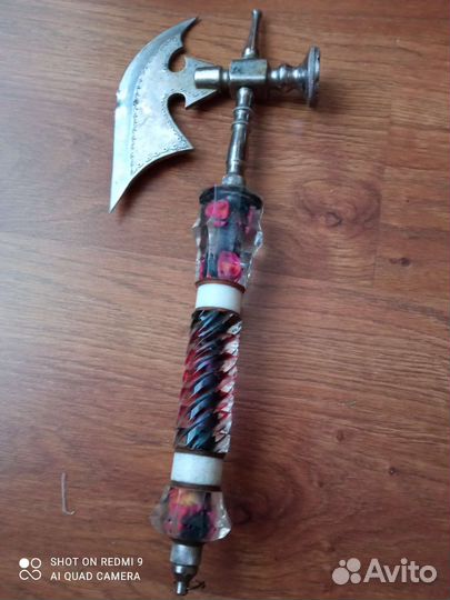 Кухонный топорик СССР