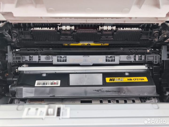 Мфу, HP LaserJet M104w