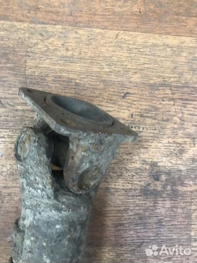 Карданный вал задний Ford Maverick (93-98) 2.4 мкп