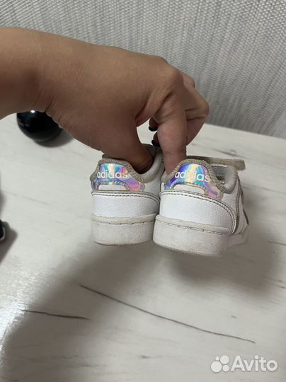 Кеды adidas 19 размер