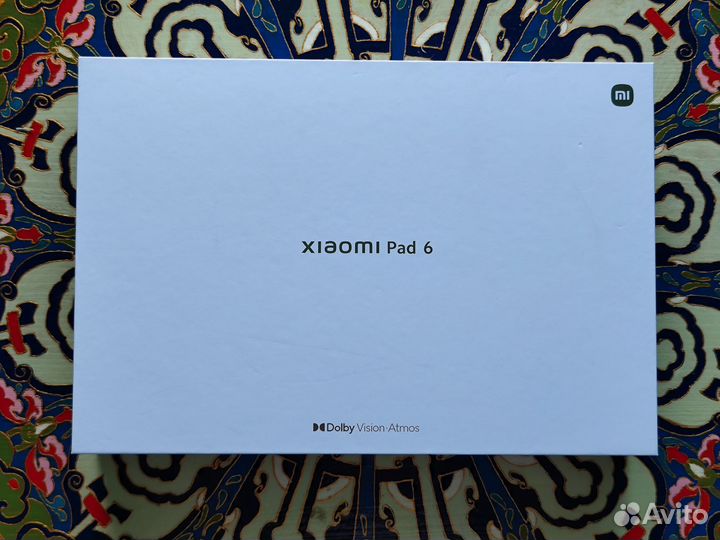 Xiaomi Pad 6 6/128 (EAC), новый