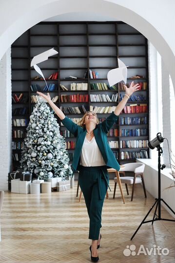 Ведущая/Организатор/не тамада/ на свадьбу/юбилей