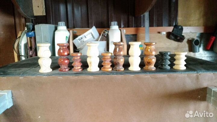 Точёные изделия