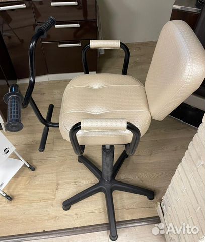 Кресло детское для стрижки