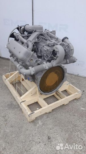 Двигатель ямз 236бк