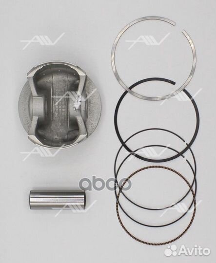 PN-32781 PN-32781 поршень с кольцами 0.50