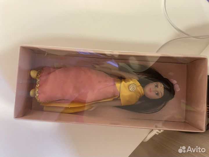 Куклы народов мира деагостини