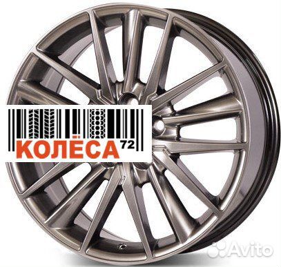 Replica FR TY494 8x18 5x114,3 ET50 Dia60.1 HB