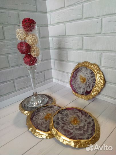 Подставка для бокалов