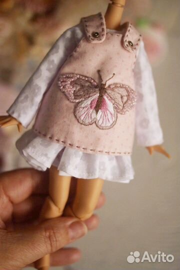 Одежда для блайз (в единсивенном экземпляре)