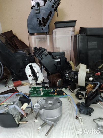 Запчасти для кофемашин