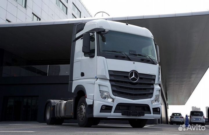 Mercedes-Benz Actros 1848 LS, 2022