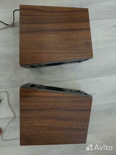 Колонки F&D R27BT / 2.0 / 50вт / Bluetooth