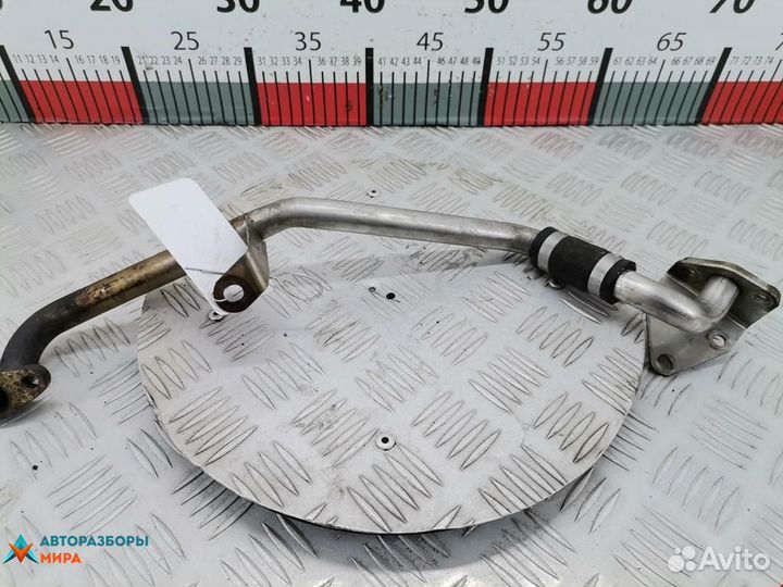 Трубка системы рециркуляции EGR BMW 3 E36 рест