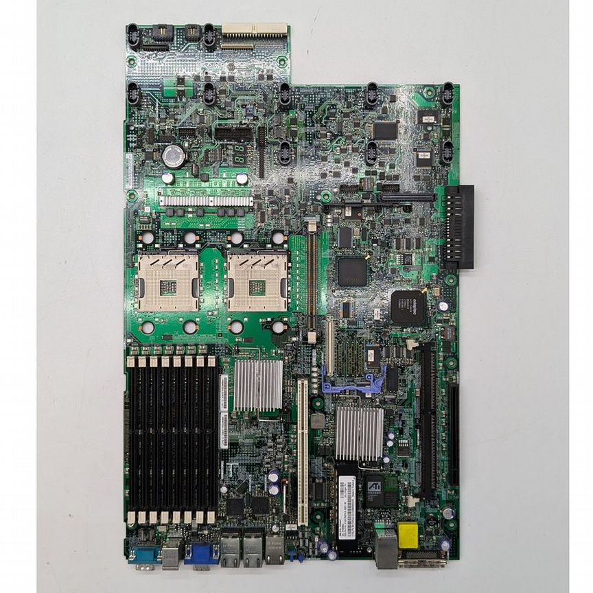 [32R1956] Материнская Плата 39r7531, Ibm X346, Sock