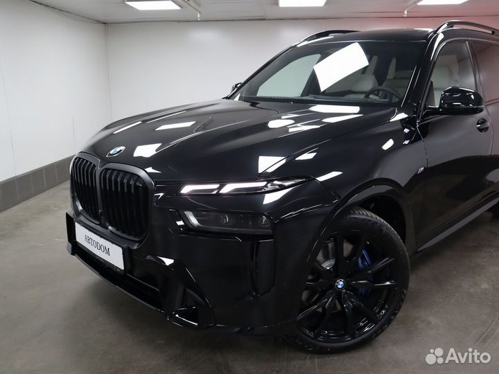 BMW X7 3.0 AT, 2023, 50 км