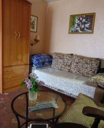 1-к. квартира, 30 м², 4/9 эт.