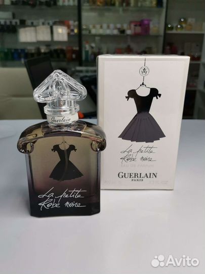 La Petite Robe Noire Guerlain 100мл парфюм