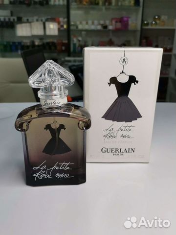 La Petite Robe Noire Guerlain 100мл парфюм