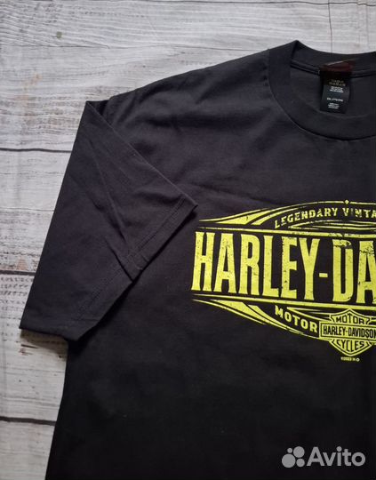 56 размер, футболка мужская Harley Davidson