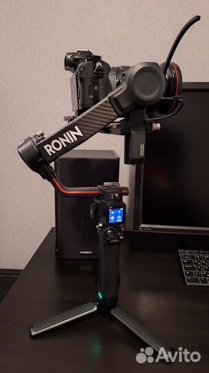 Ronin RS 2 pro combo (без raven eye)