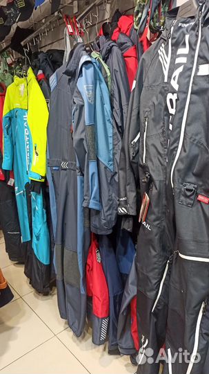 Костюм Finntrail Atlas