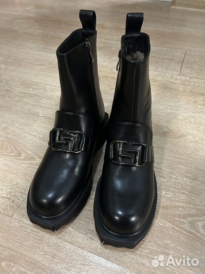 Ботинки женские сапожки