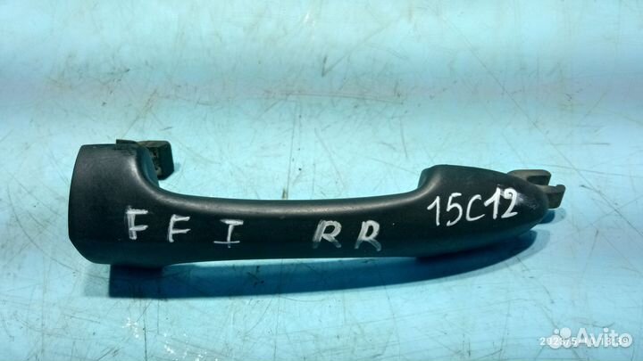 Ручка двери задней правой для Ford Focus 1