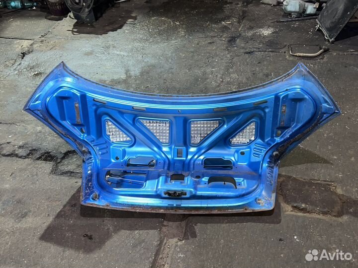 Крышка багажника Киа Рио 1 Рестайл седан