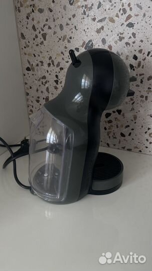 Кофемашина Dolce Gusto