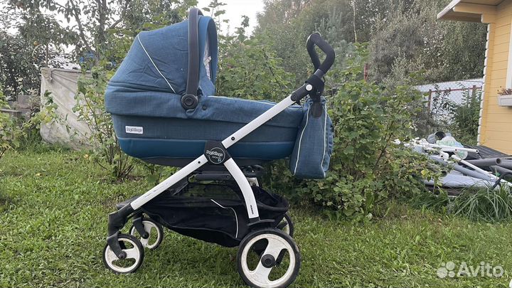 Коляска peg perego book 51 2 в 1
