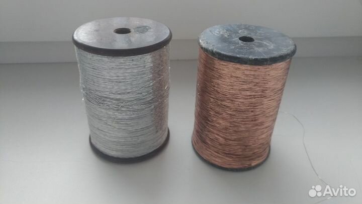 Нить люрекс