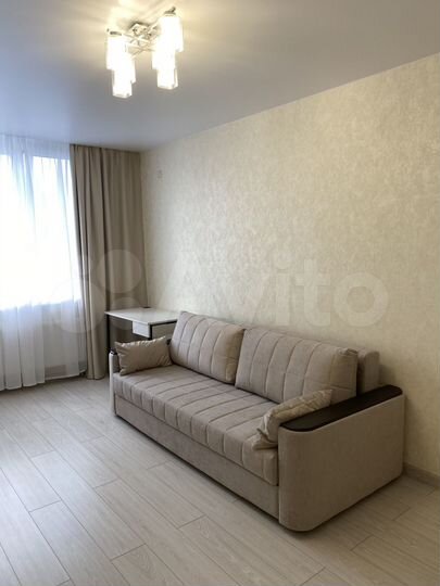 1-к. квартира, 40,8 м², 18/24 эт.