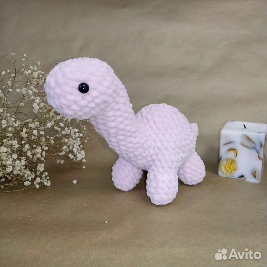 Игрушки вязаные