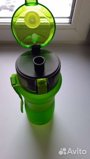Спортивная бутылочка