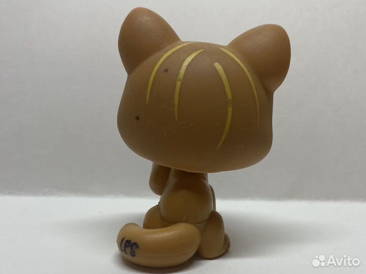 Littlest Pet Shop lps кошка