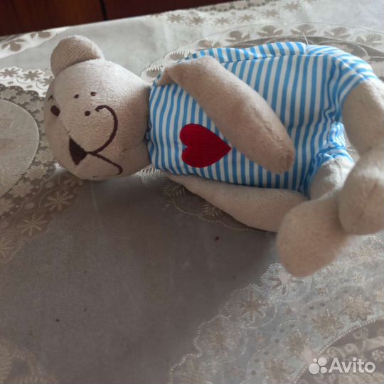 Мишка Тедди из германии