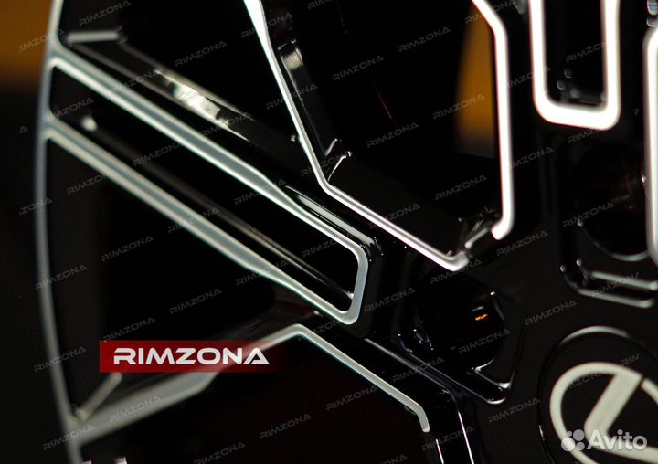 Кованые диски R22 Lexus LS