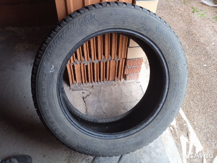 Nokian Tyres Hakkapeliitta 8 SUV 235/55 R19 105T