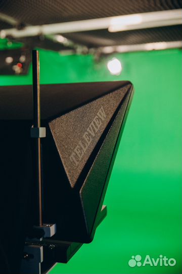 Аренда хромакей-циклорамы. Студия для видеосъемки