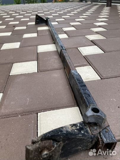 Багажник на крышу ваз