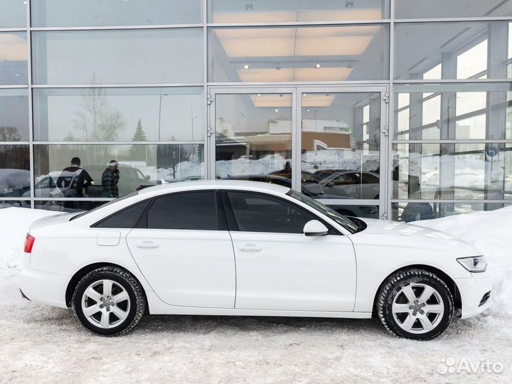 Audi A6 2.0 CVT, 2011, 249 009 км