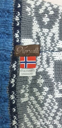 Шапка женская с овечьей шерстью