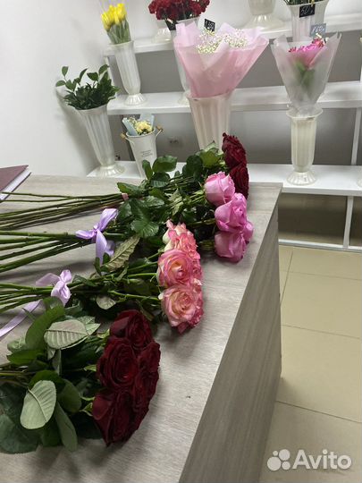 Розы с доставкой