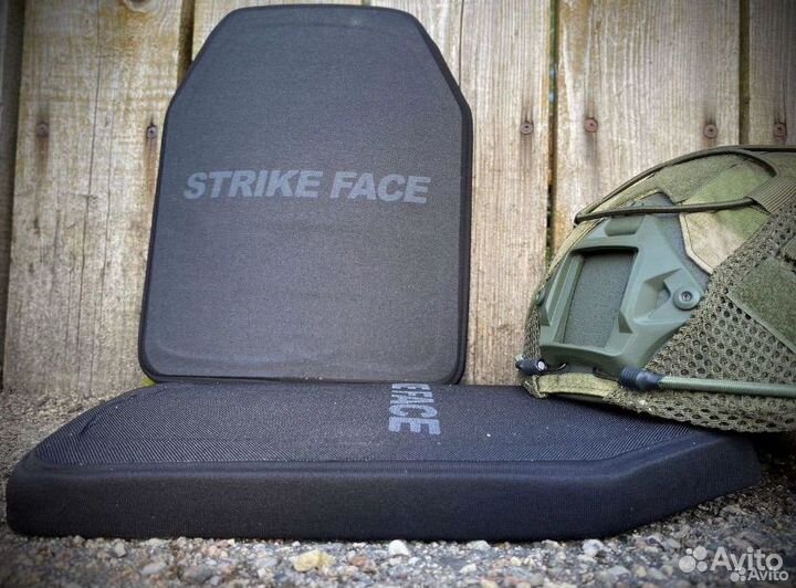 Бронепластины