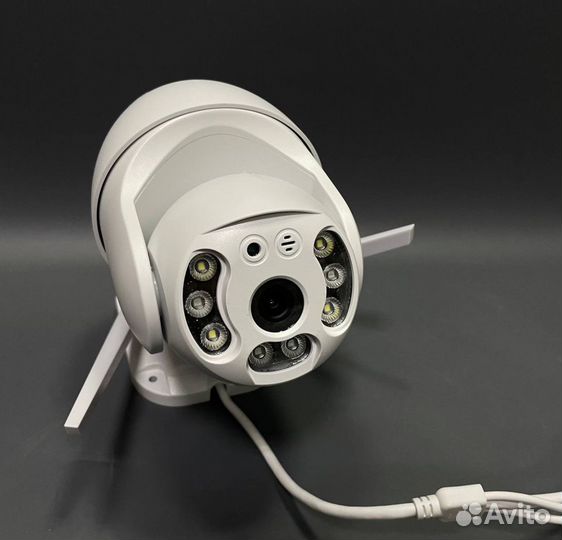 Камера видеонаблюдения Wi-Fi