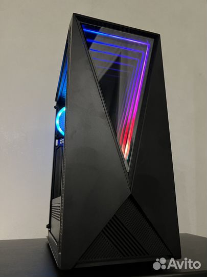 Игровой Компьютер Intel i5-4570/GTX1070/16Gb/SSD