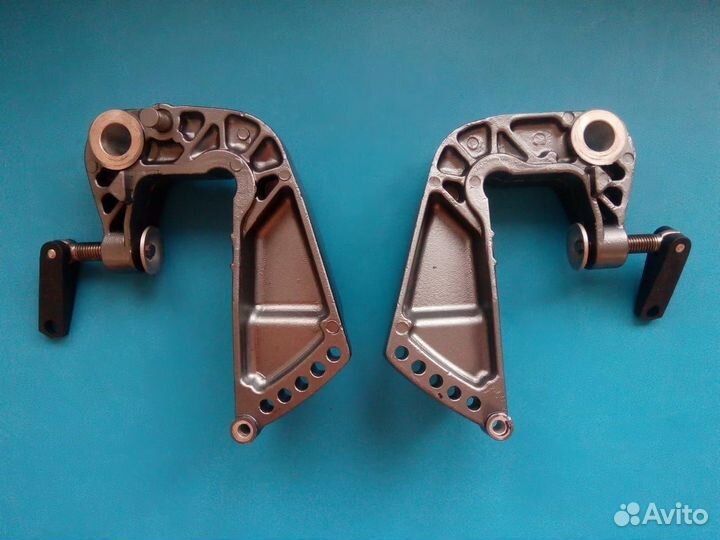Поворотный кронштейн (струбцина) Yamaha 30 л.с 2т