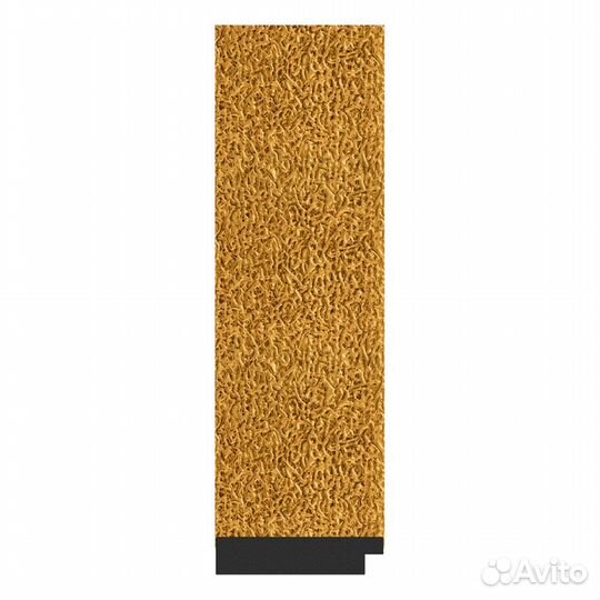 Зеркало Evoform Octagon BY 3800 67x67 чеканка зол