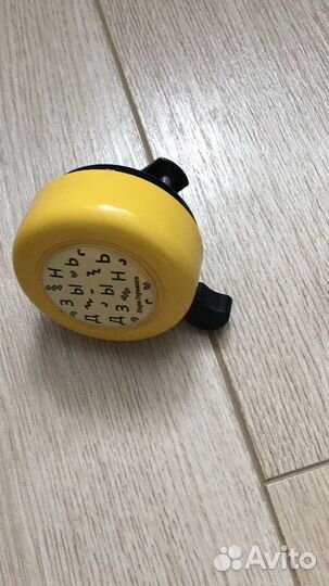 Велосипедный звонок